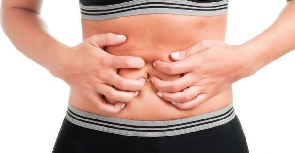 Dor abdominal