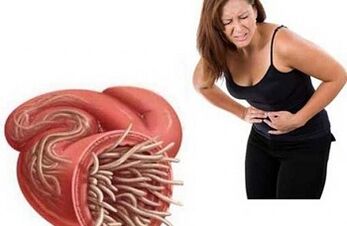 como eliminar parasitos do corpo