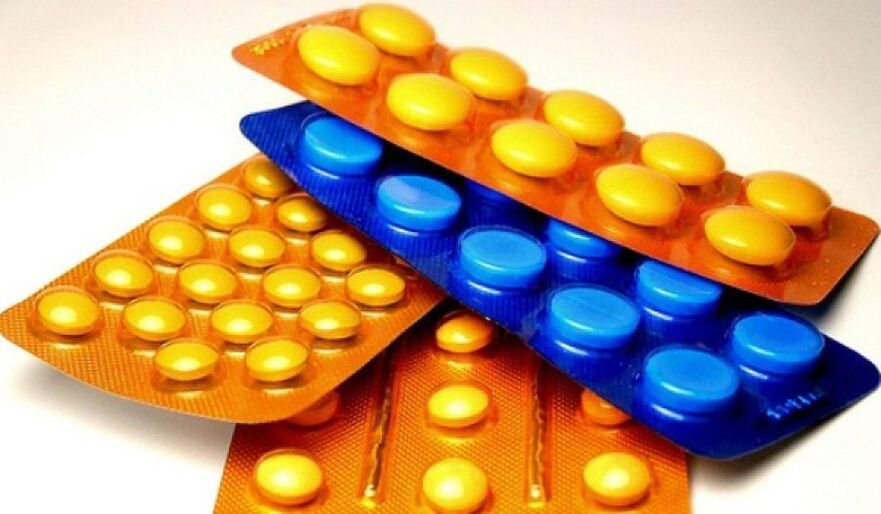 Preparacións para vermes no corpo