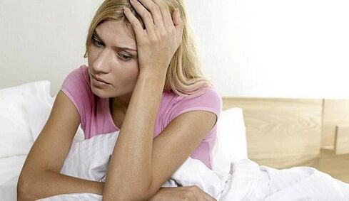 A mala saúde durante o embarazo pode ser un sinal de helmintiasis